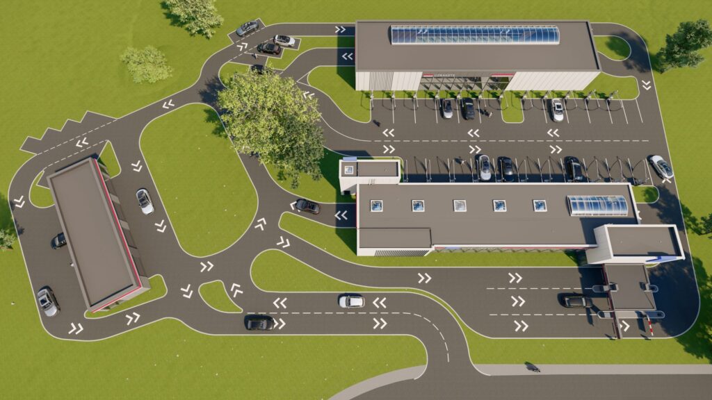 PRO BRO Jaunmoku iela 32 (Jaunmoku iela 32) - Other commercial - visualization