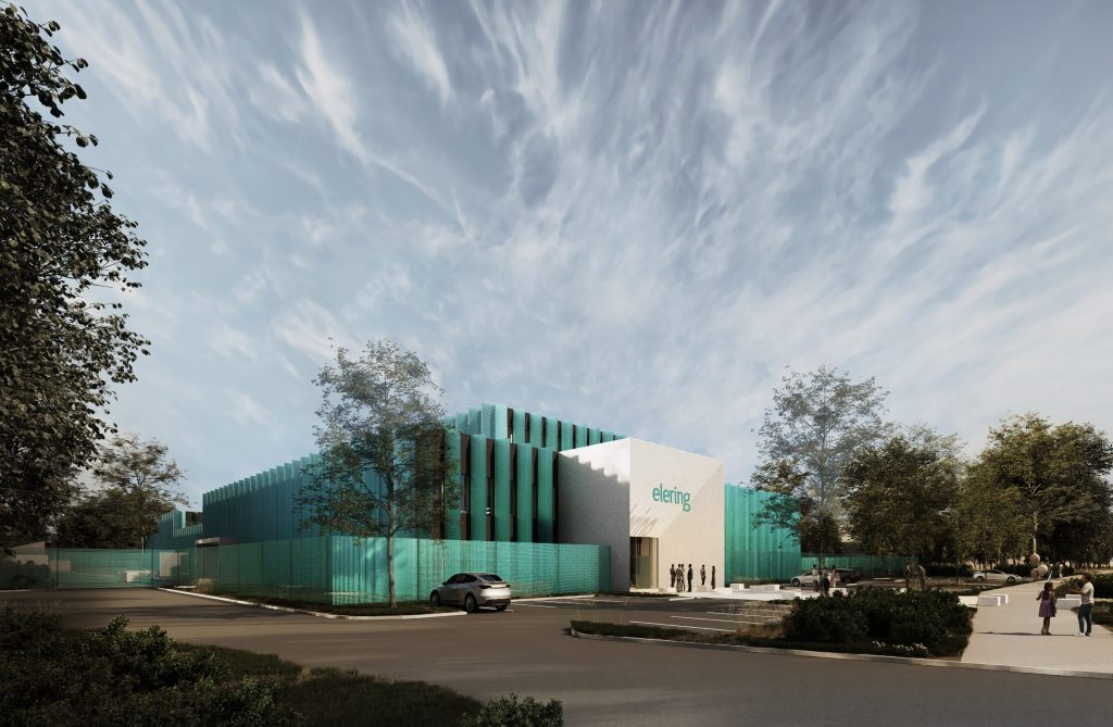 Kadaka tee 42n (Kadaka tee 42n) - Office center - visualization