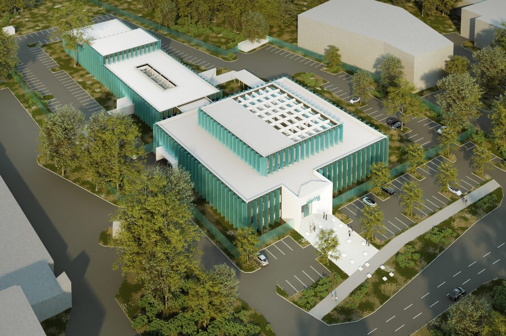 Kadaka tee 42n (Kadaka tee 42n) - Office center - visualization