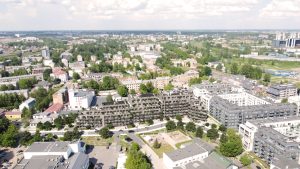 Katrīnas iela 14A (Katrīnas iela 14A) - Korterelamu