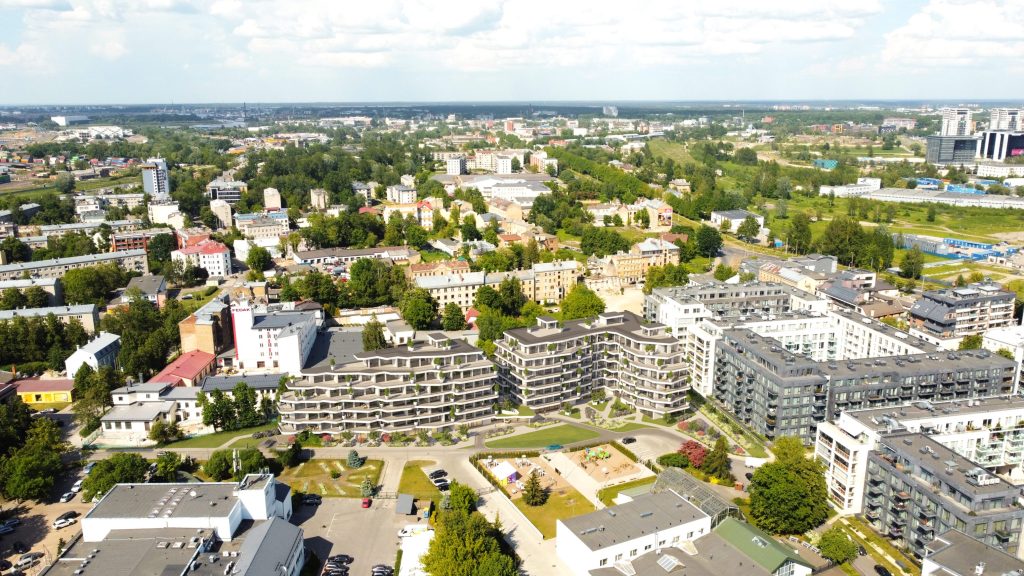 Katrīnas iela 14A (Katrīnas iela 14A) - Multi apartment - visualization