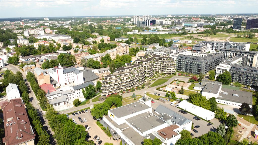 Katrīnas iela 14A (Katrīnas iela 14A) - Multi apartment - visualization