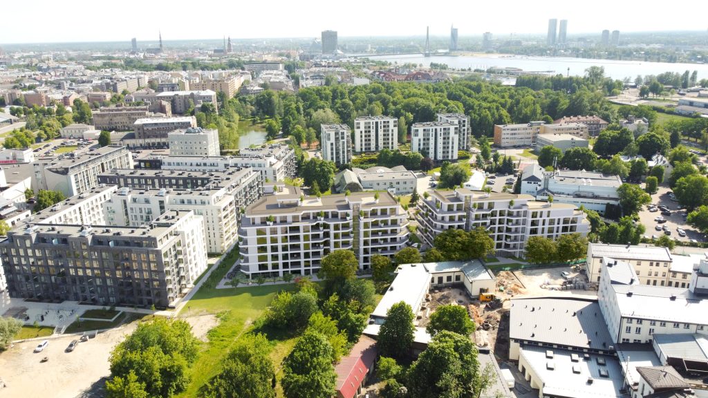 Katrīnas iela 14A (Katrīnas iela 14A) - Multi apartment - visualization