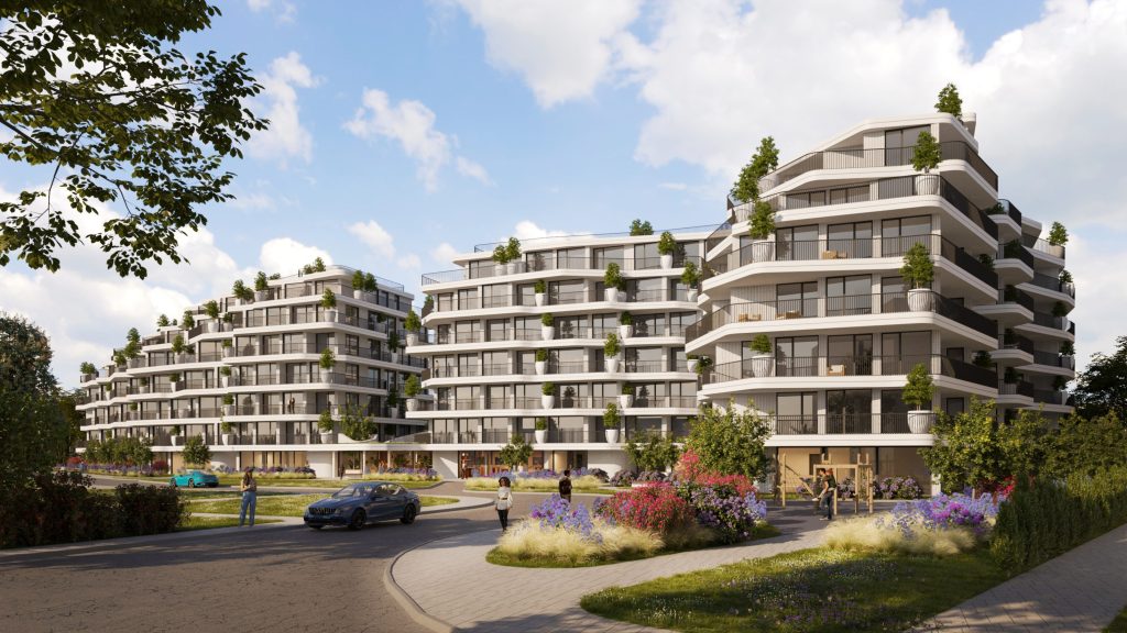 Katrīnas iela 14A (Katrīnas iela 14A) - Multi apartment - visualization