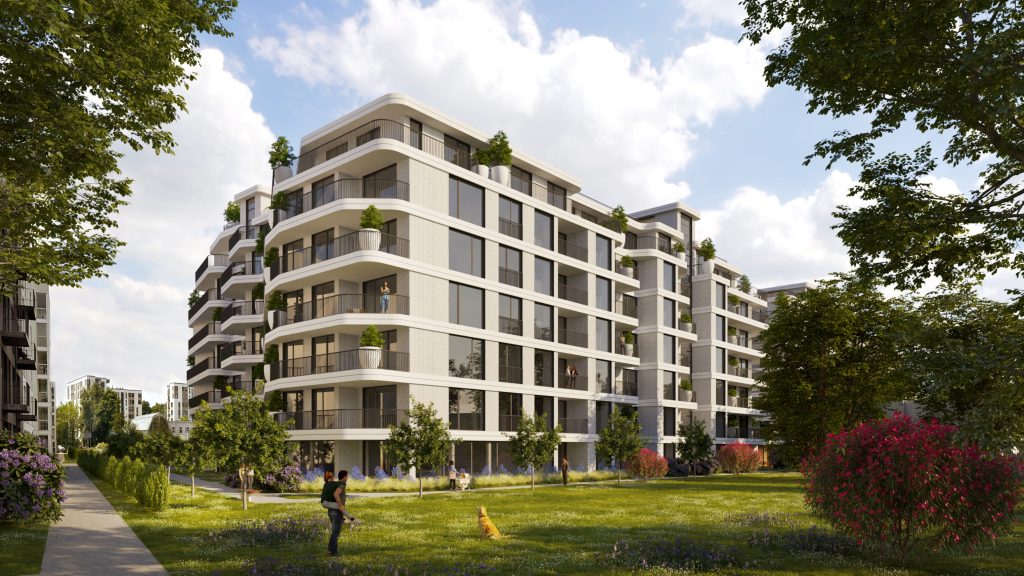 Katrīnas iela 14A (Katrīnas iela 14A) - Multi apartment - visualization