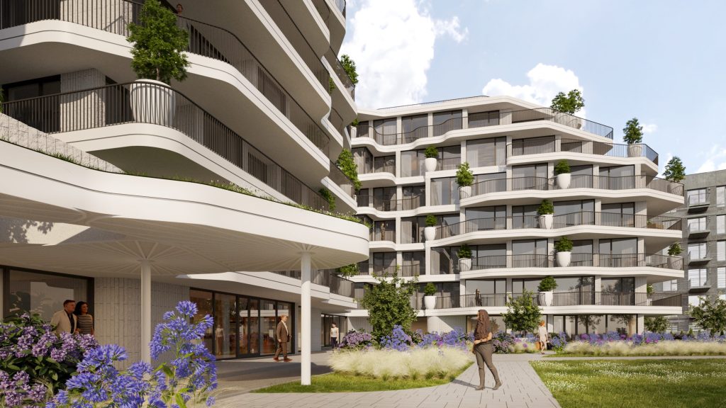 Katrīnas iela 14A (Katrīnas iela 14A) - Multi apartment - visualization