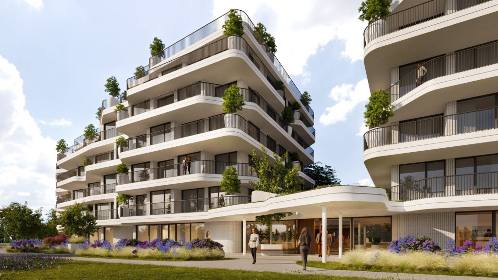 Katrīnas iela 14A (Katrīnas iela 14A) - Multi apartment - visualization