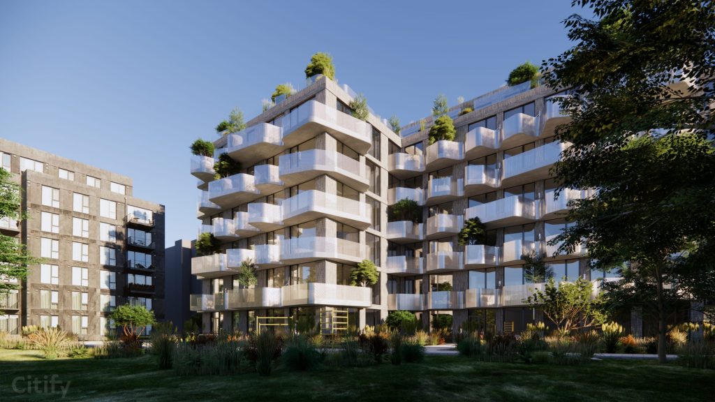 Katrīnas iela 14A (Katrīnas iela 14A) - Korterelamu - visuaalne