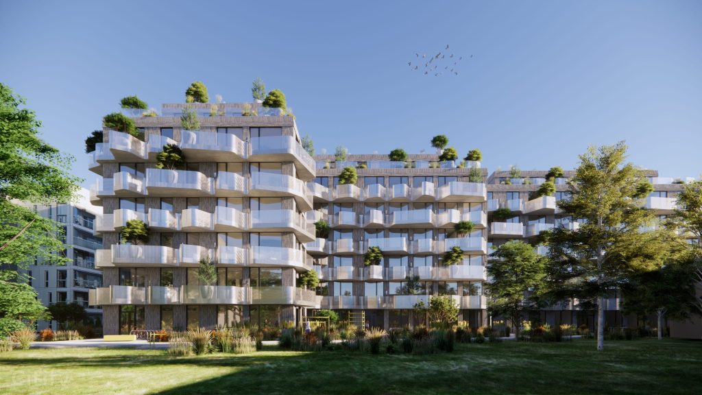 Katrīnas iela 14A (Katrīnas iela 14A) - Korterelamu - visuaalne