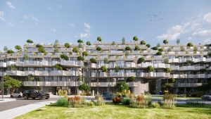 Katrīnas iela 14A (Katrīnas iela 14A) - Daugiabutis