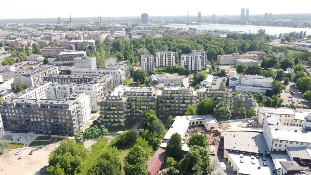 Katrīnas iela 14A (Katrīnas iela 14A) - Korterelamu - visuaalne