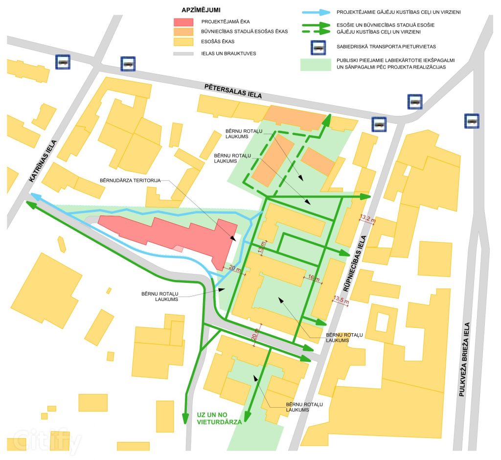 Katrīnas iela 14A (Katrīnas iela 14A) - Korterelamu - visuaalne