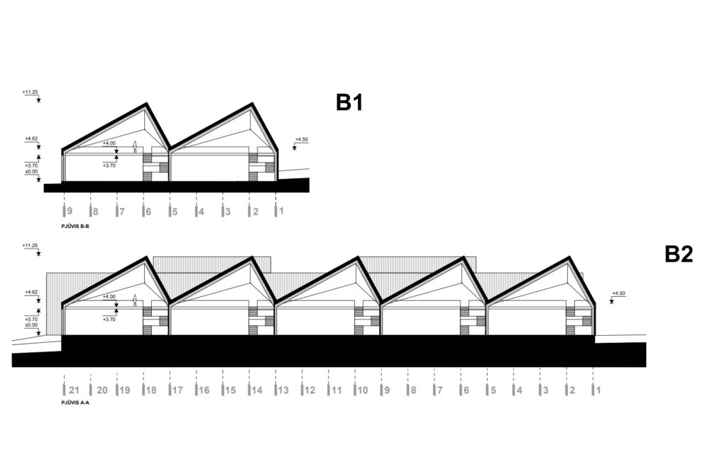 Mykolo Lietuvio g. 6, 6A, 6B (Mykolo Lietuvio g. 6, 6A, 6B) - Kaubanduskeskus - visuaalne