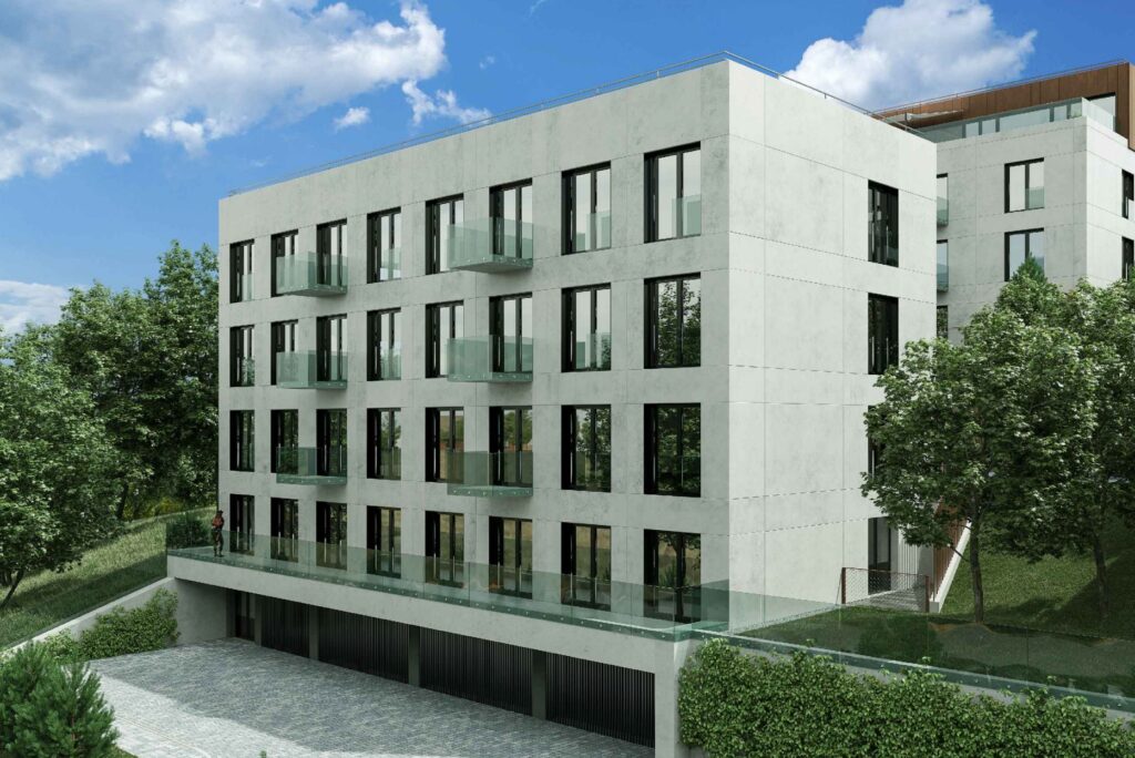 Nikolajaus Krainskio g. 6 (Nikolajaus Krainskio g. 6) - Multi apartment - visualization