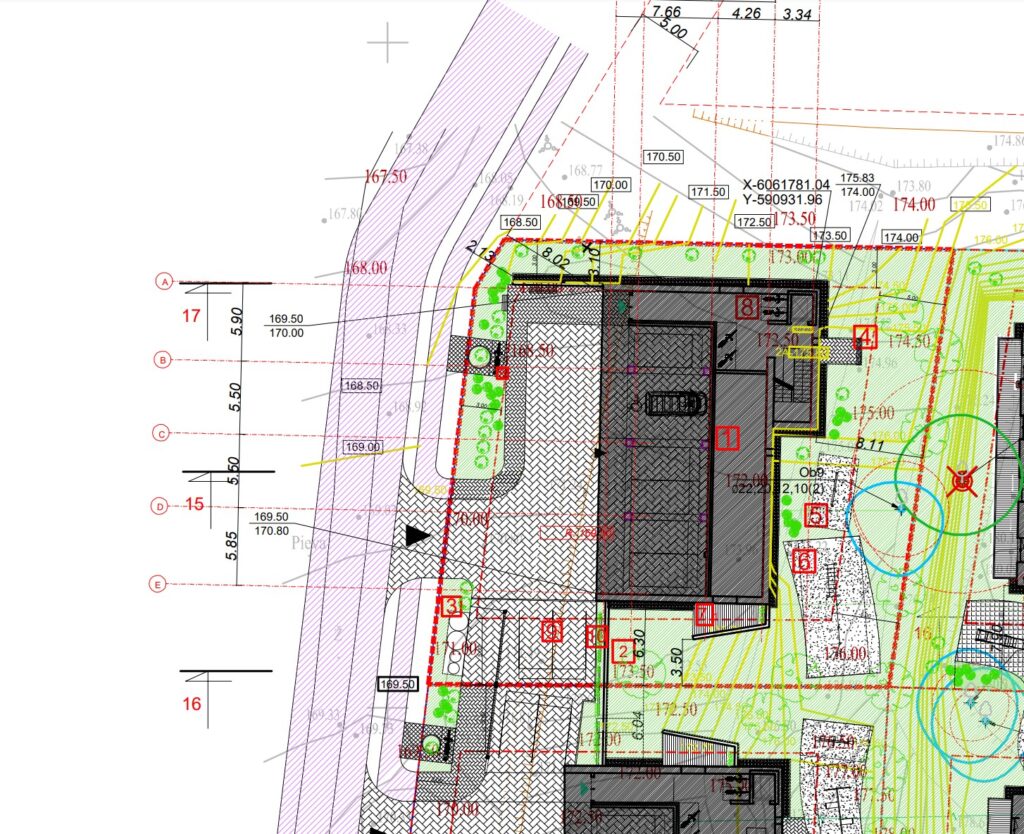 Nikolajaus Krainskio g. 6 (Nikolajaus Krainskio g. 6) - Multi apartment - visualization