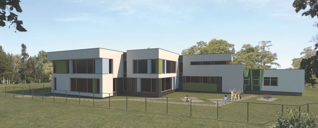 Parko g. 4 (Parko g. 4, Buivydiškių k., Zujūnų sen.) - Science institution - visualization