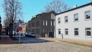 Pļavas iela 1 (Pļavas iela 1) - Daudzdzīvokļu nams, Cita komerciāla