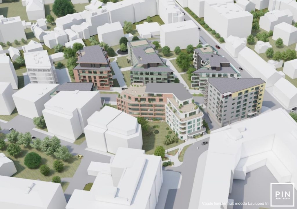 R. Tobiase 8 (R. Tobiase 8) - Multi apartment, Other commercial - visualization