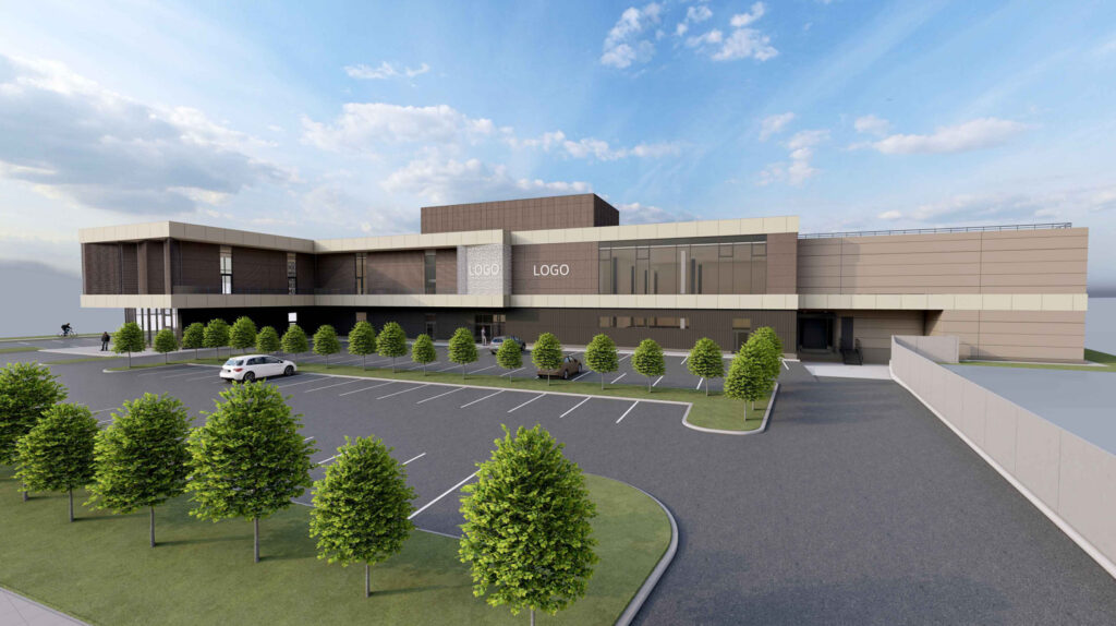 Raudondvario pl. 169B (Raudondvario pl. 169B) - Other commercial, Shopping center - visualization