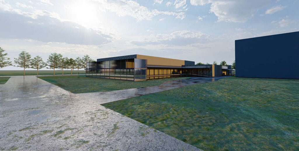 Raudondvario pl. 286 (Raudondvario pl. 286) - Prekybos centras - vizualizacija