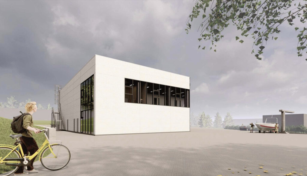 Senoji Smiltelės g. 4 (Senoji Smiltelės g. 4) - Laohoone - visuaalne