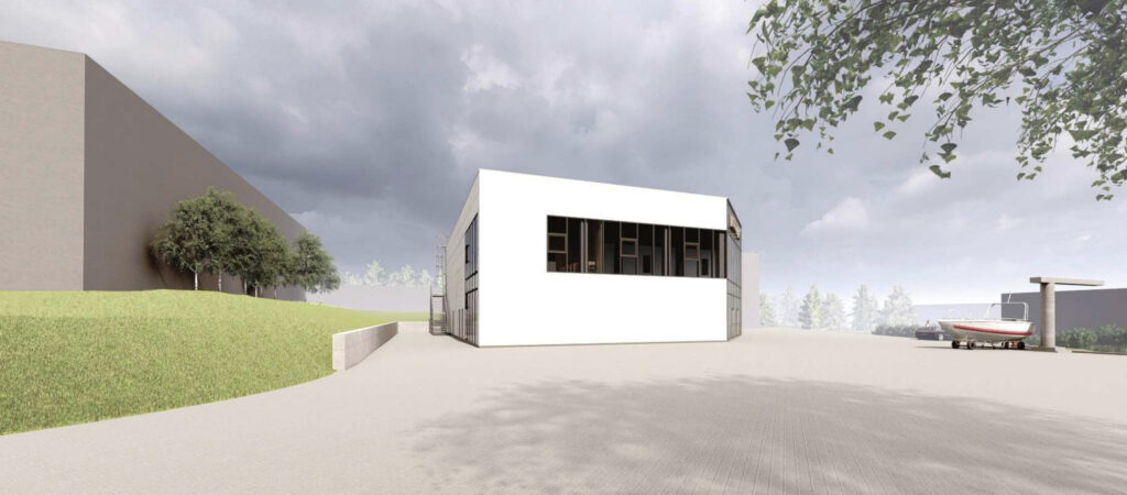 Senoji Smiltelės g. 4 (Senoji Smiltelės g. 4) - Laohoone - visuaalne