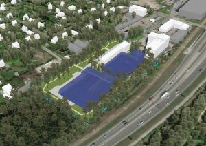 Siduri 7, 8, 9 (Siduri 7, 8, 9) - Office center, Other commercial