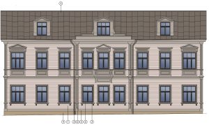 Stabu iela 121 visualization