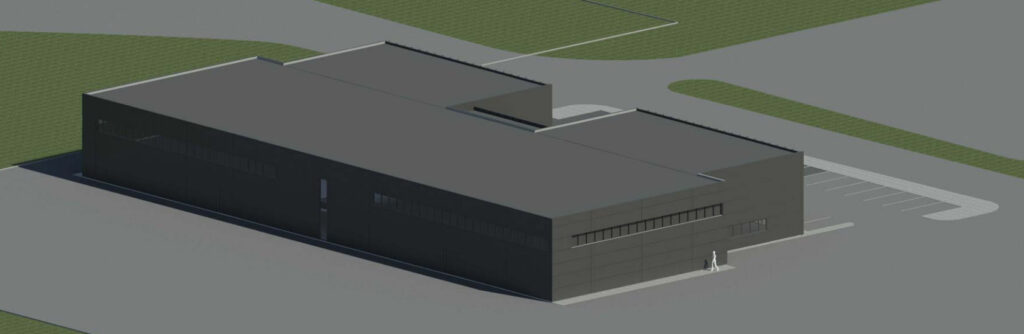 Sudervės g. 2D (Sudervės g. 2D, Avižienių k., Avižienių sen.) - Shopping center - visualization