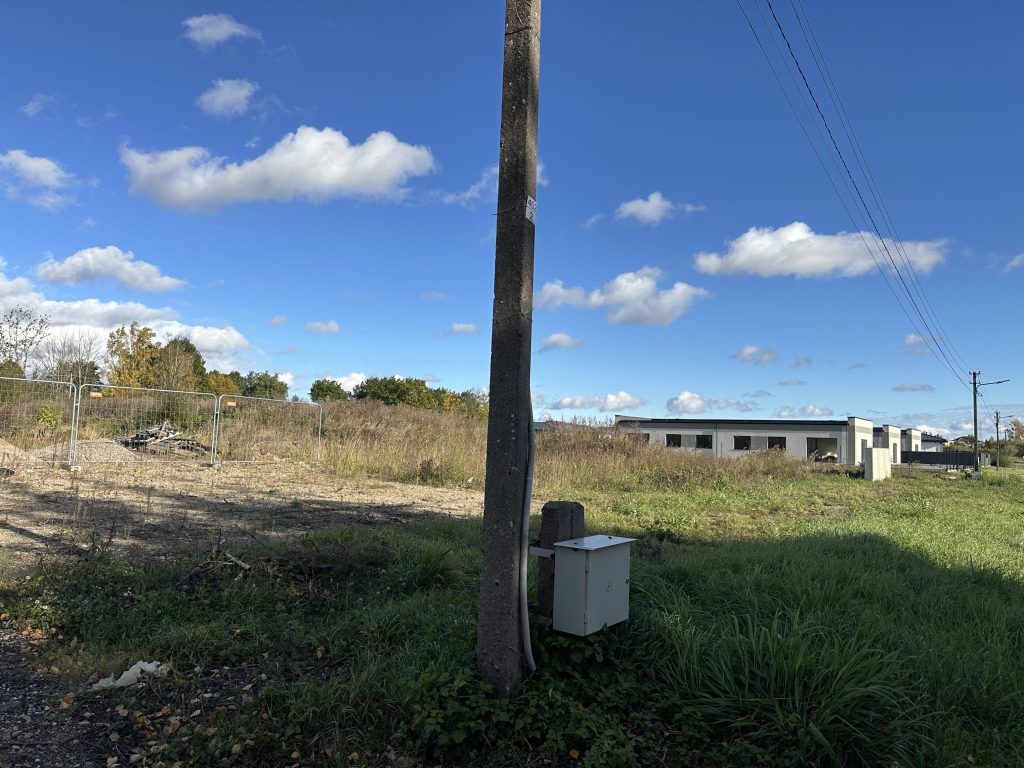 Akacijų Aveniu 2 etapas (Akacijų g. 15) - Multi apartment - construction photos