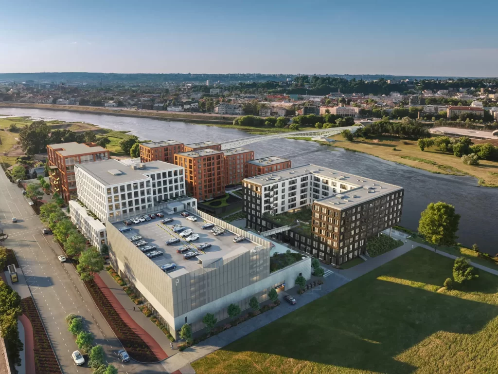 Nemunaičiai 2 etapas (Pasaka) (Nemunaičių g. 8 (buvo H. ir O. Minkovskių g. 41)) - Korterelamu - visuaalne