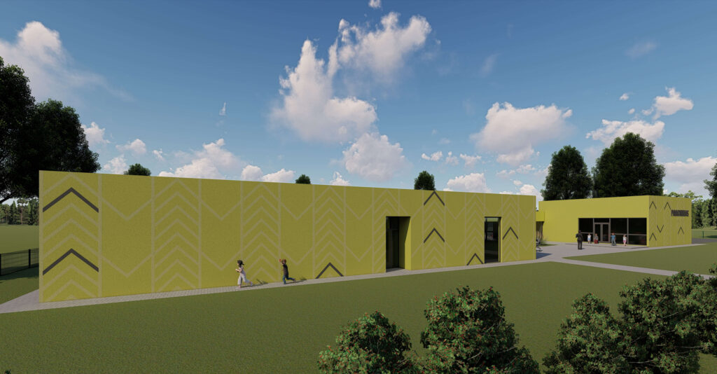 Kauno Tirkliškių Mokykla-Darželis (Dvarų g. 49) - Early education, Primary and secondary education - visualization