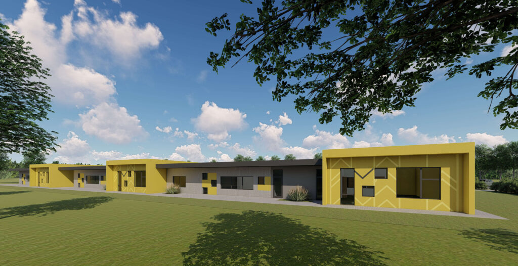 Kauno Tirkliškių Mokykla-Darželis (Dvarų g. 49) - Early education, Primary and secondary education - visualization