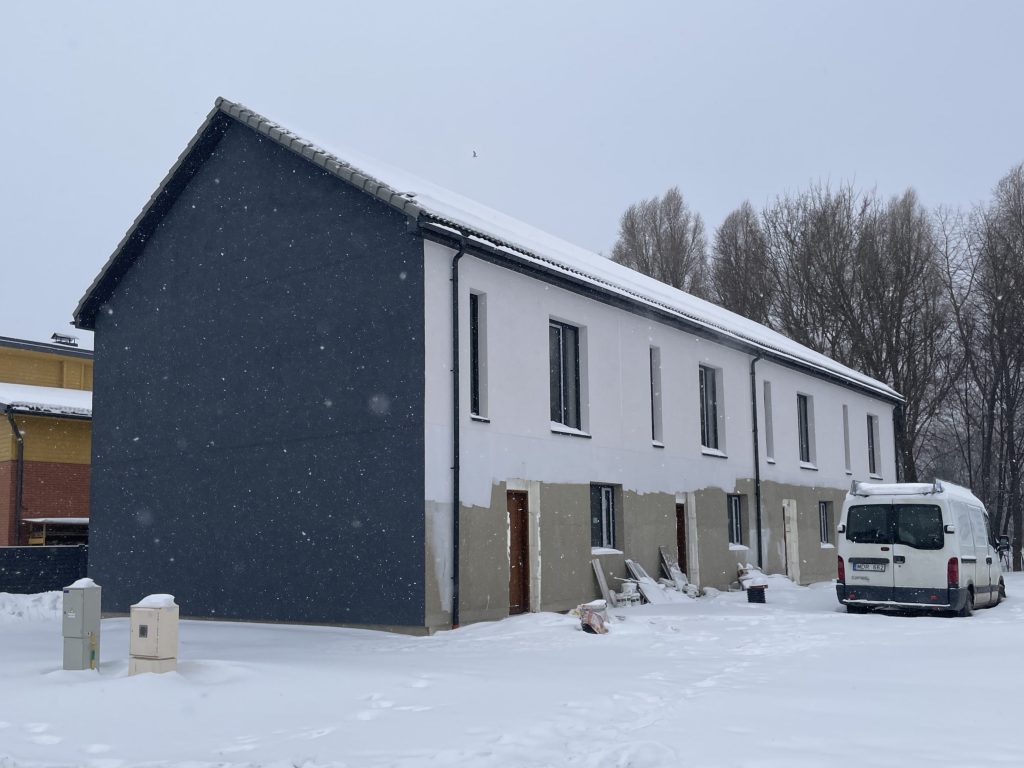 Deimės g. 10 (Deimės g. 10) - Ridaelamu - ehituse fotod