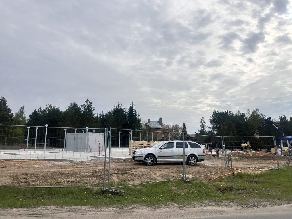 H2AUTO Visalaukio g. 4 (Visalaukio g. 4) - Other commercial - construction photos