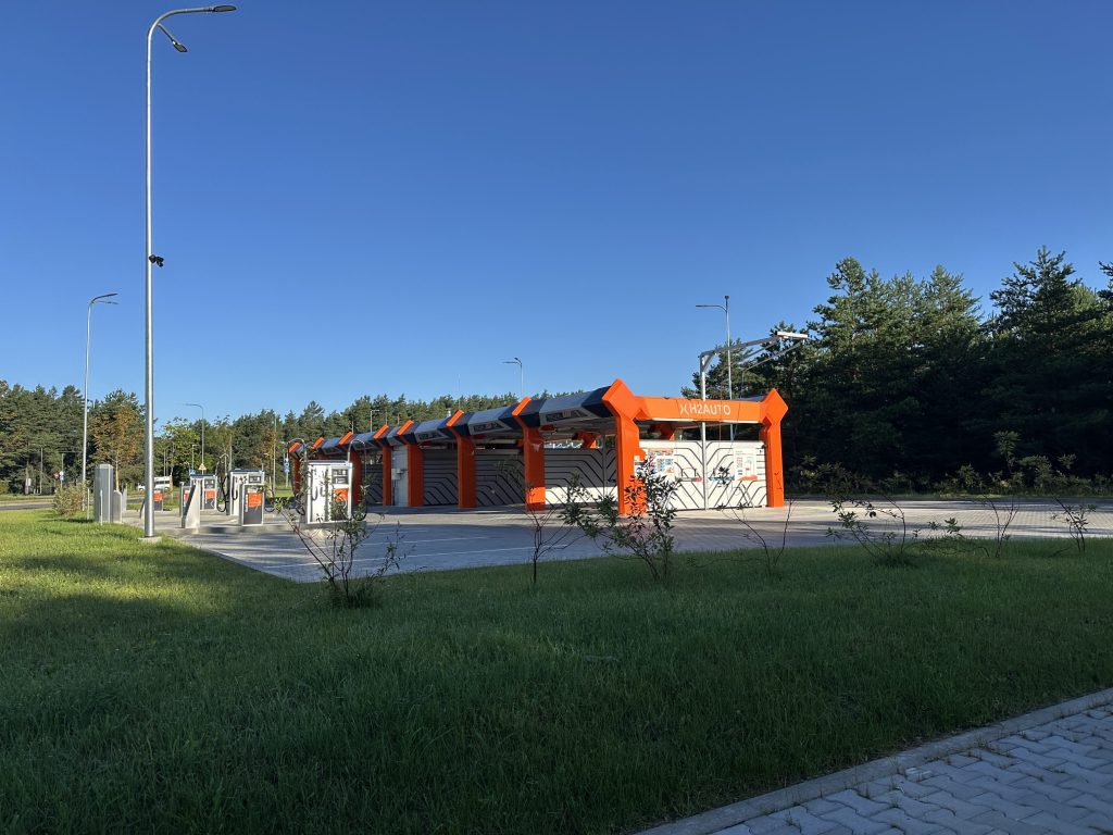 H2AUTO Visalaukio g. 4 (Visalaukio g. 4) - Kita komercija - statybų nuotraukos