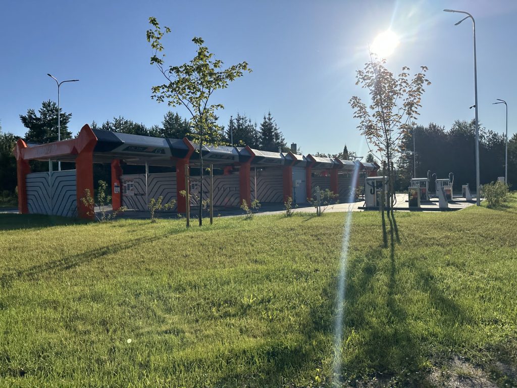 H2AUTO Visalaukio g. 4 (Visalaukio g. 4) - Other commercial - construction photos