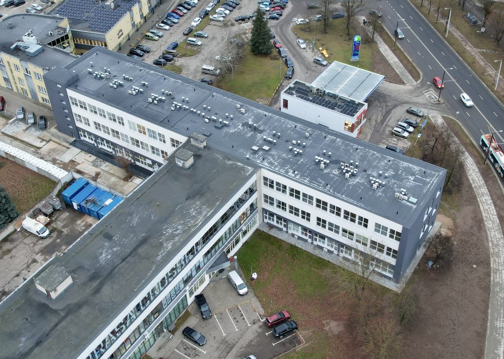 Žirmūnų g. 68 (Žirmūnų g. 68) - Loftai - statybų nuotraukos