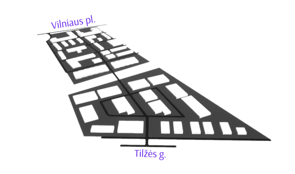 Vilniaus pl. 5 (Vilniaus pl. 5) - Sandėlys / Platinimo centras - vizualizacija