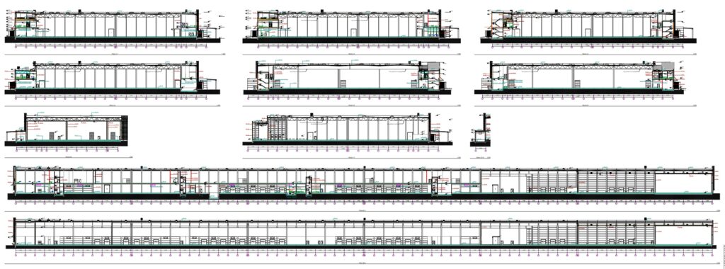 Veisiejų g. 135 (Veisiejų g. 135) - Warehouse / Distribution center - visualization