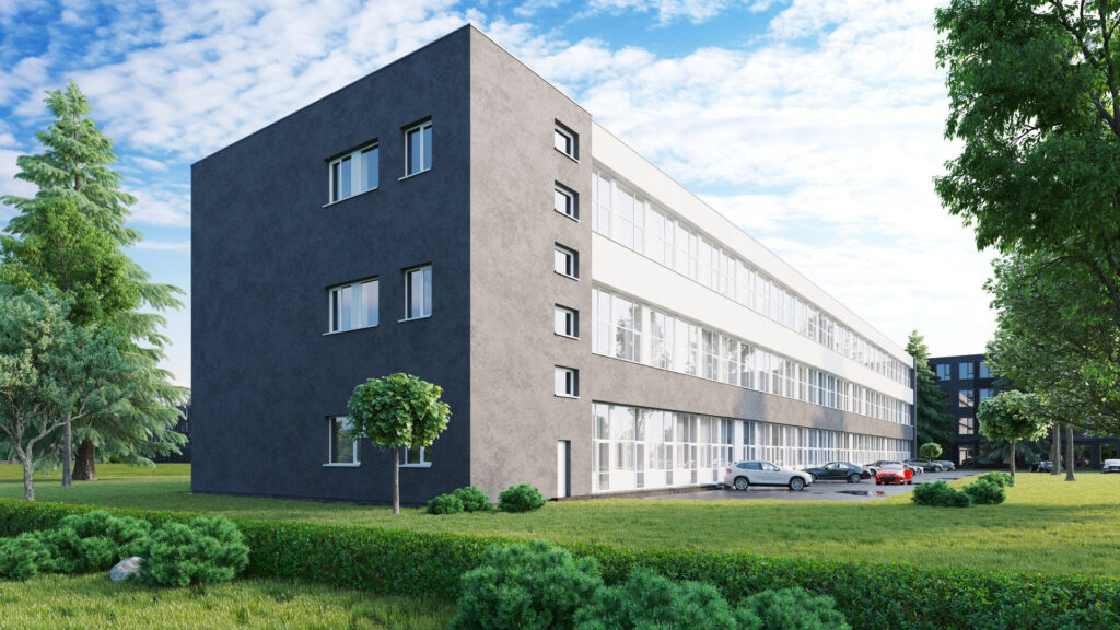 Žirmūnų g. 68 (Žirmūnų g. 68) - Loftai - vizualizacija