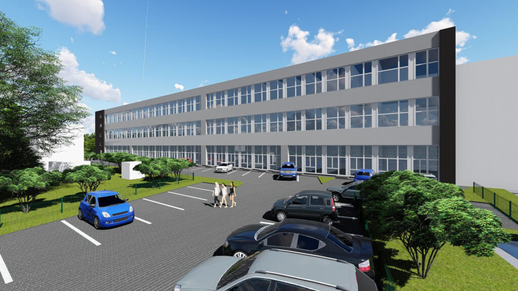 Žirmūnų g. 68 (Žirmūnų g. 68) - Loftai - vizualizacija