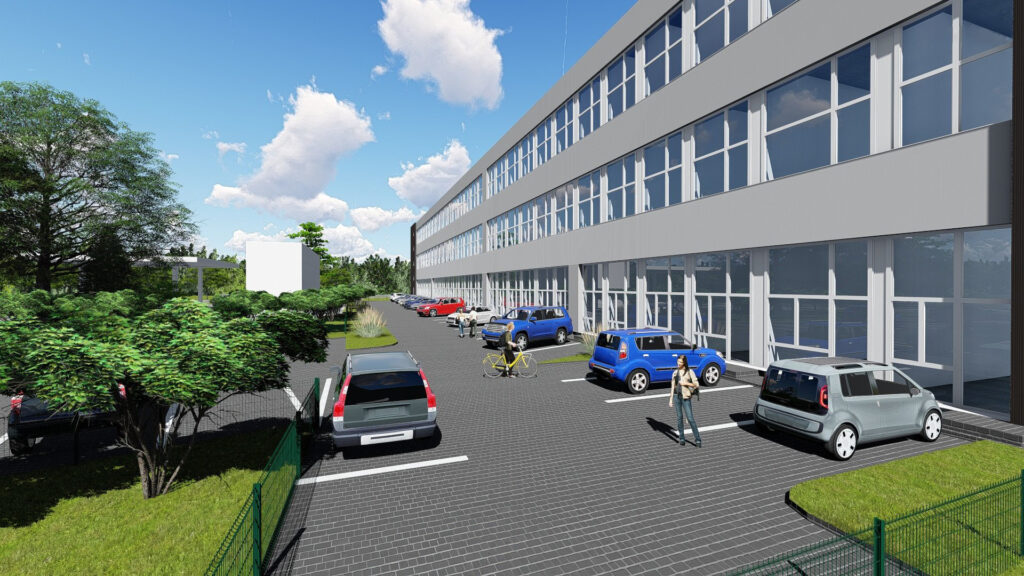 Žirmūnų g. 68 (Žirmūnų g. 68) - Loftai - vizualizacija