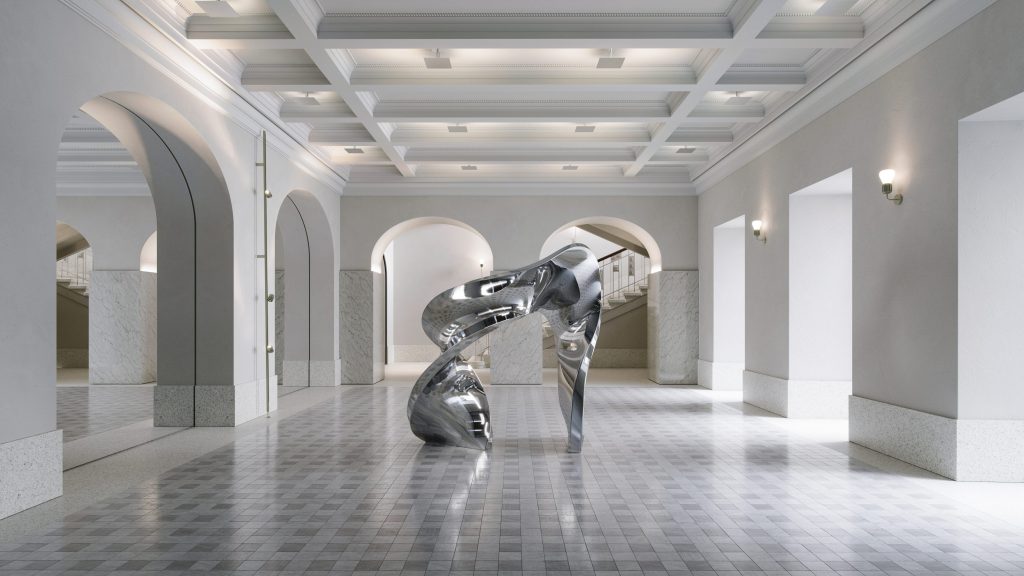 Basanavičiaus (J. Basanavičiaus g. 28) - Multi apartment - visualization