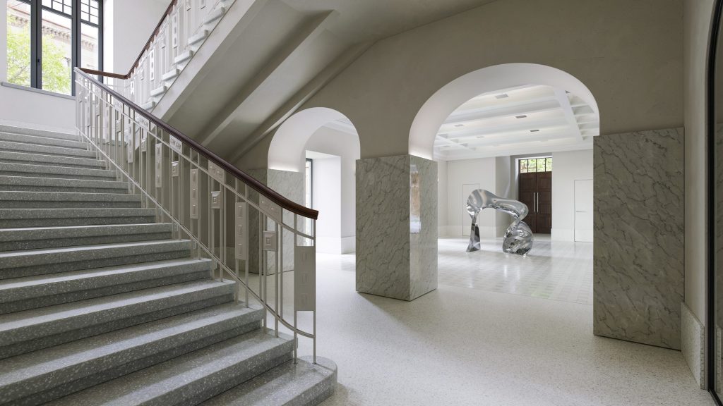 Basanavičiaus (J. Basanavičiaus g. 28) - Multi apartment - visualization