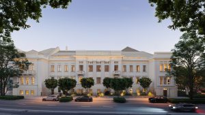 Basanavičiaus (J. Basanavičiaus g. 28) - Multi apartment