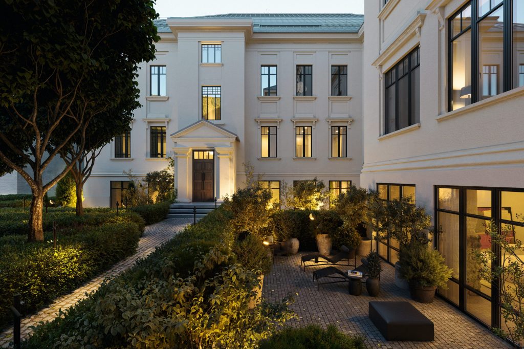 Basanavičiaus (J. Basanavičiaus g. 28) - Multi apartment - visualization