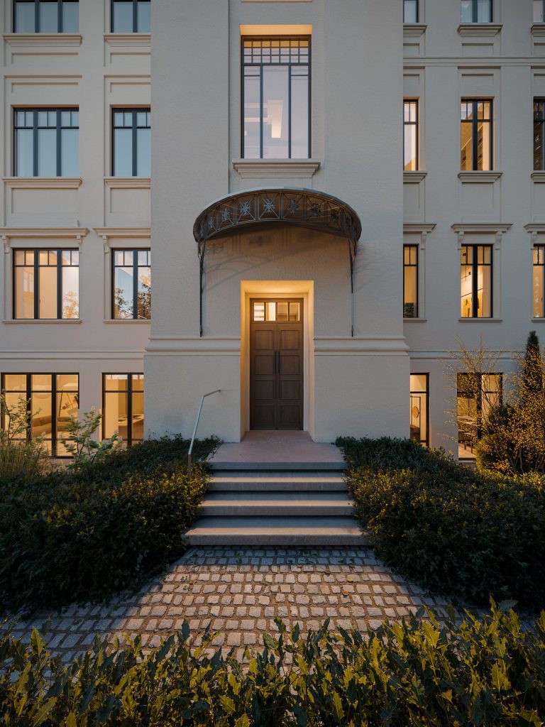 Basanavičiaus (J. Basanavičiaus g. 28) - Multi apartment - visualization