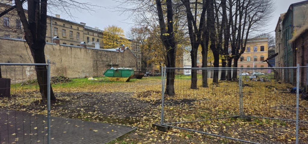 Krišjāņa Barona iela 82A (Krišjāņa Barona iela 82A) - Multi apartment - construction photos