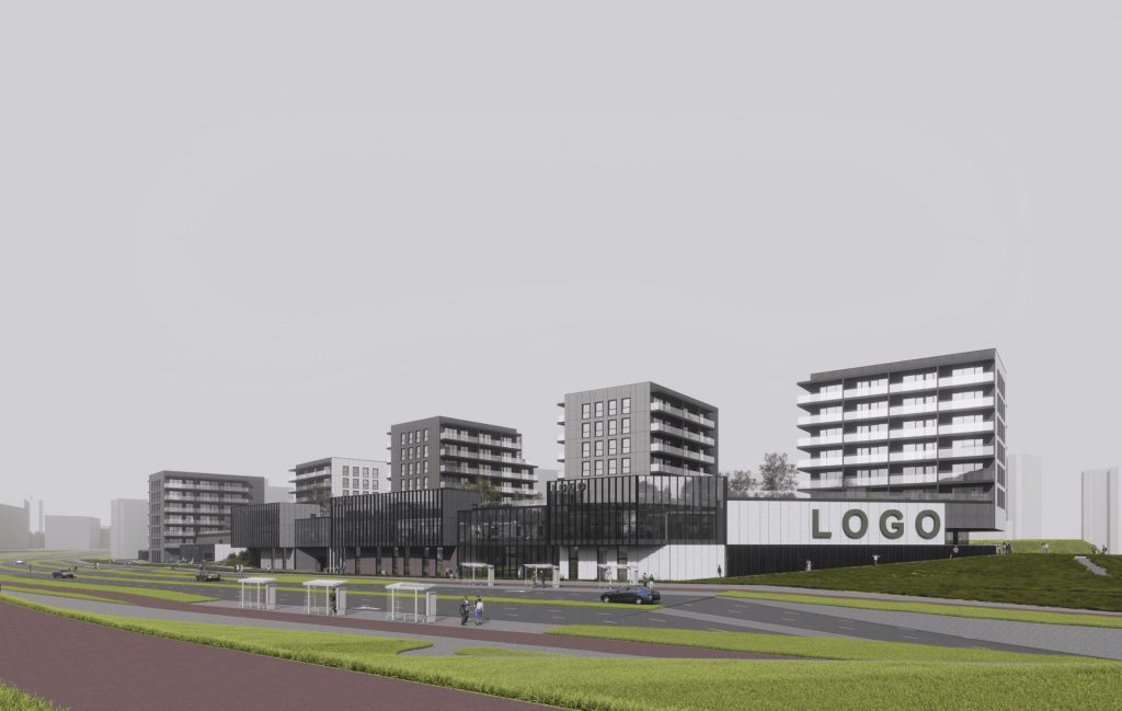 Fabijoniškių g. 2F (Fabijoniškių g. 2F) - Toidupood, Korterelamu - visuaalne